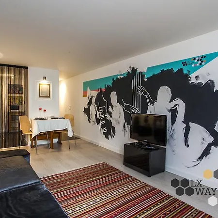 Apartament Lxway Casa Da Musica Lizbona