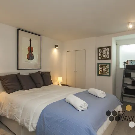 Apartament Lxway Casa Da Musica Lizbona